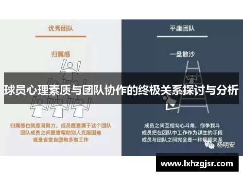 球员心理素质与团队协作的终极关系探讨与分析